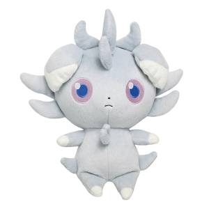 Pokémon ALL STAR COLLECTION: Plush Toy (S) - Espurr (PP13) [SAN-EI]