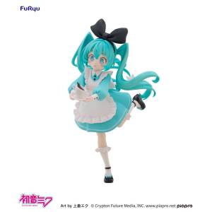 Desktop Fairy: Hatsune Miku - Wonderland Ver. [FuRyu]