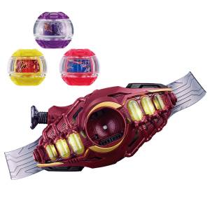 Kamen Rider Zeztz: Transformation Belt DX - Lord Invoker [Bandai]