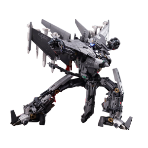 Transformable Figure: J16-N Qian Gang 007 - Nacrmmi [TOUCH TOYS]