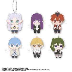 Frieren Beyond Journey's End: Sitting Plush Mascot Collection (6 Packs Box) (Reissue) [Anicraft]