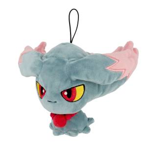 Pokémon ALL STAR COLLECTION: Plush Toy (S) - Misdreavus (PP44) [SAN-EI]
