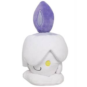 Pokémon ALL STAR COLLECTION: Plush Toy (S) - Litwick (PP35) [SAN-EI]