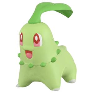 Pokémon MonColle: Chikorita [Takara Tomy]