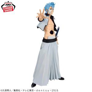 Maximatic: Bleach - Grimmjow Jaegerjaquez (Banpresto) [2nd hand]