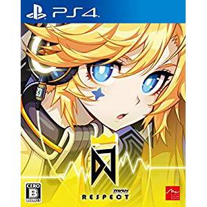 DJMAX RESPECT - Standard Edition [PS4]
