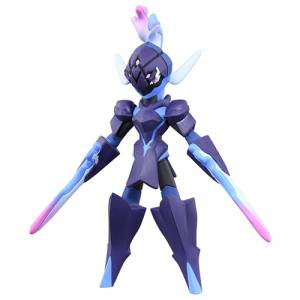 Pokémon MonColle: Ceruledge (MS-55) [Takara Tomy]