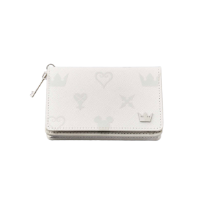 Kingdom Hearts: Stationery Card Case (White) [Square Enix]