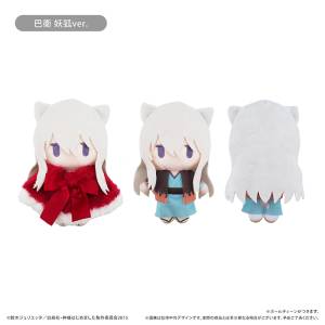Kamisama Kiss: Cape Tapinui Plush - Tomoe Fox Yokai Ver. [Tapioca]