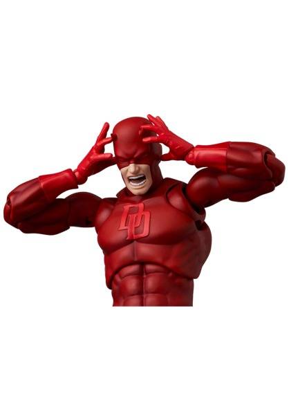MAFEX (No. 223): Daredevil - Comic Ver. (2nd Reissue) [Medicom Toy
