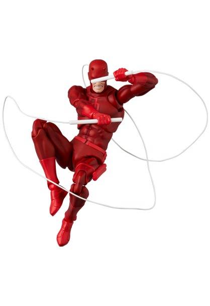 MAFEX (No. 223): Daredevil - Comic Ver. (2nd Reissue) [Medicom Toy