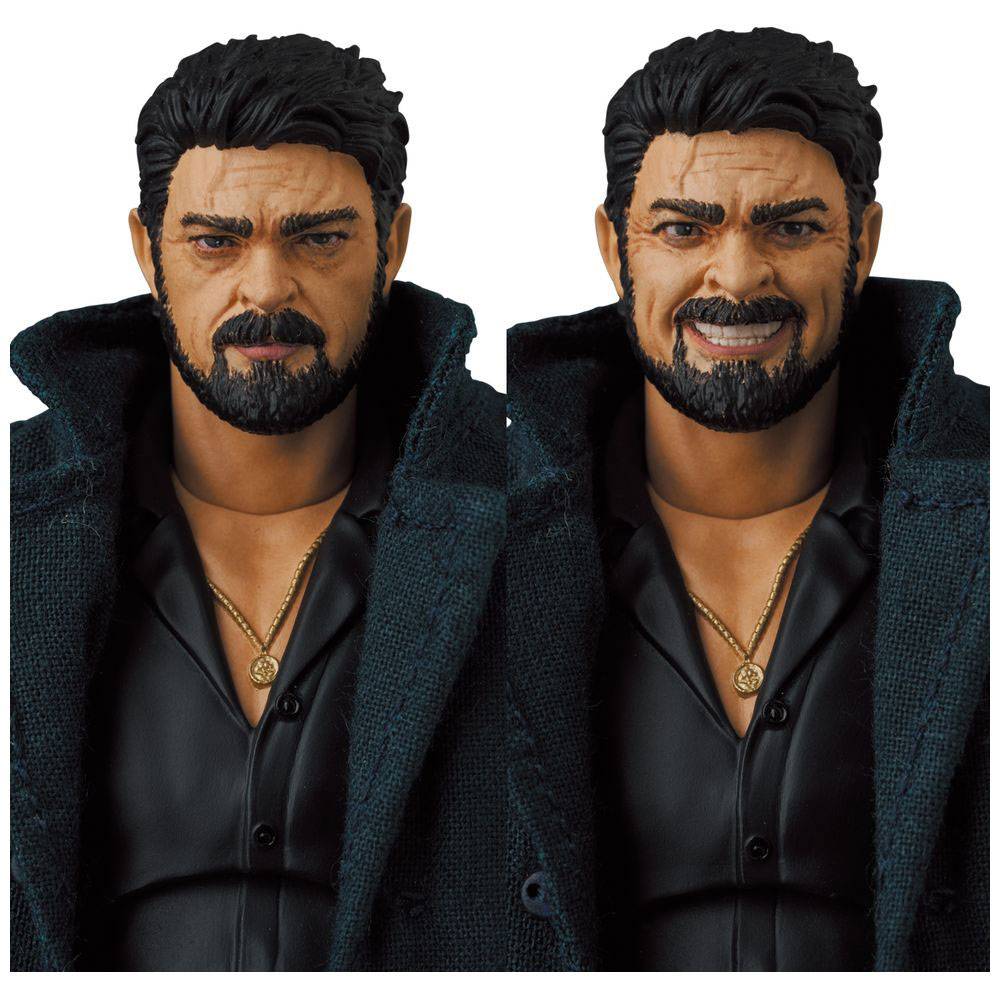 MAFEX (No. 154): The Boys - William Billy Butcher (Reissue