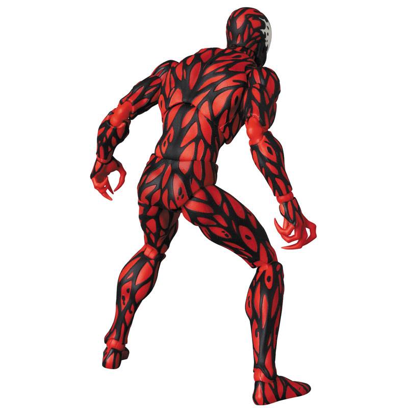 MAFEX (No.118): Spider-Man - Carnage Comics Ver. (3rd Reissue