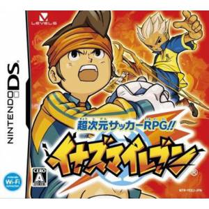 Inazuma Eleven [NDS - Used Good Condition]