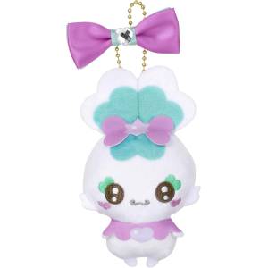 Petit Cure - Precure Fairies: Chypre Ribbon Mascot [Bandai]