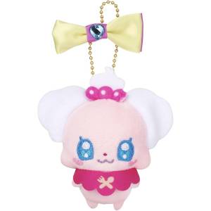 Petit Cure - Precure Fairies: Pekorin Ribbon Mascot [Bandai]