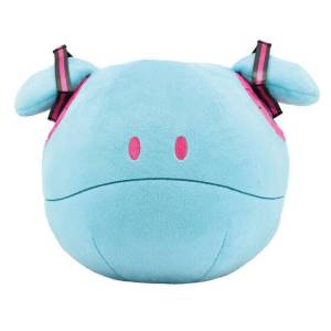 Hatsune Miku x Gundam: Plush Toy - Miku Haro (Limited Edition) [Bandai Namco Nui]