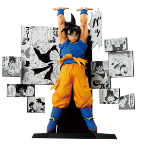 Ichiban Kuji (A Prize): Dragon Ball 40th Vol.2 - Son Goku [2nd Hand]
