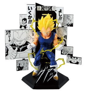 Ichiban Kuji (B Prize): Dragon Ball 40th Vol.2 - Vegeta [2nd Hand]