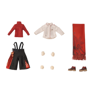 Genshin Impact: Kaedehara Kazuha - PICCODO Action Doll Optional Parts [GENESIS]