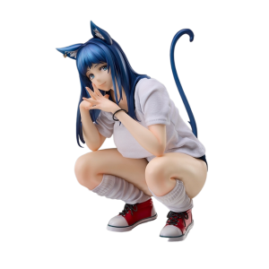 Kosaka Shizune (PE Uniform Ver.) - illustration by Warabino Matsuri 1/4 (Cast-Off) (Limited + Bonus) [Native / BINDing]