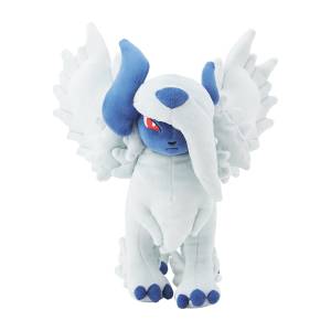 Pokémon: Plush Toy - Mega Absol (Limited Edition) [The Pokémon Company]