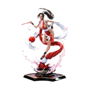 Real Elite Masterline: The King of Fighters '98 - Mai Shiranui 1/4 [Prime 1 Studio]