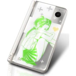 Nintendo DSi LL - Love Plus + Rinko Deluxe [Used / Loose]