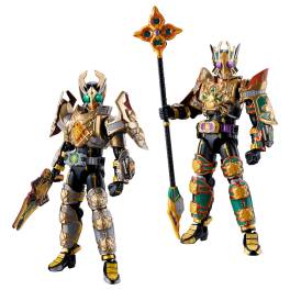 Shokugan: So-Do Chronicle - Kamen Rider Garren & Kamen Rider