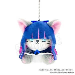 New PANTY & STOCKING with GARTERBELT: Puchimals Plush Mascot - Stocking [empty]