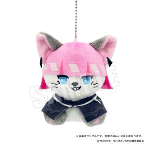 New PANTY & STOCKING with GARTERBELT: Puchimals Plush Mascot - Polyurethane [empty]