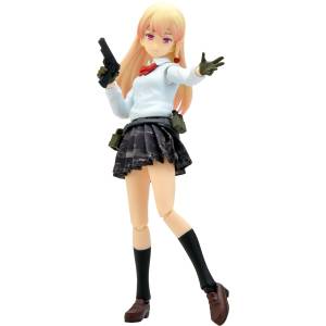 Figma: Little Armory x figma Styles - Armed JK Variant F2 - Code: URBEX [Tomytec / Max Factory]