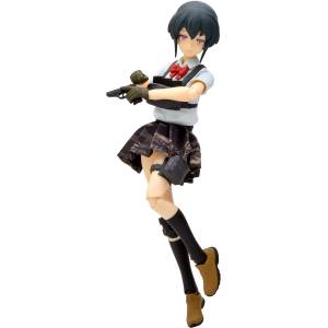 Figma: Little Armory x figma Styles - Armed JK Variant E2 - Code: URBEX [Tomytec / Max Factory]