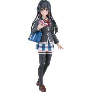 Figma 679: My Teen Romantic Comedy SNAFU - Yukinoshita Yukino [Max Factory / Good Smile Company]
