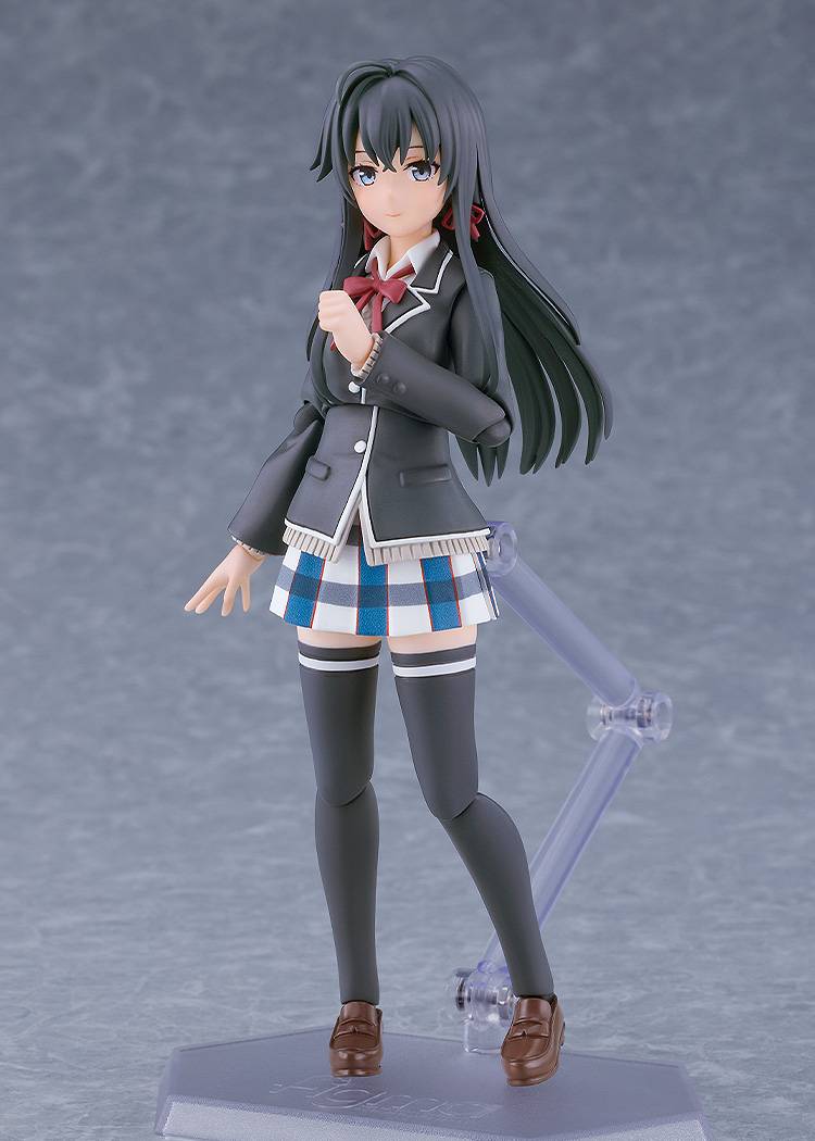 Figma 679: My Teen Romantic Comedy SNAFU - Yukino Yukinoshita [Max