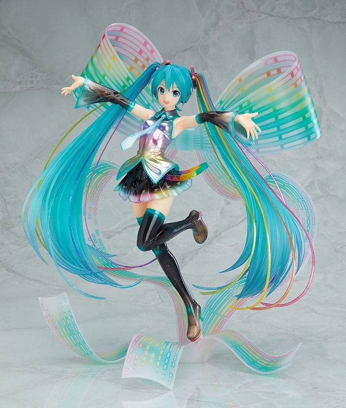 Character Vocal Series 01. Hatsune Miku 10th Anniversary Ver. [Good Smile Company]