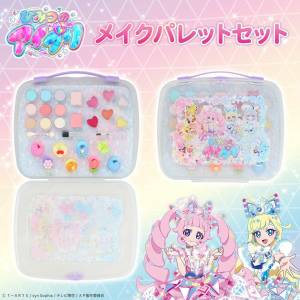 You and Idol Pretty Cure: Kids Cosmetics Series - Makeup Palette Se (HI68900) [SHOBIDO]