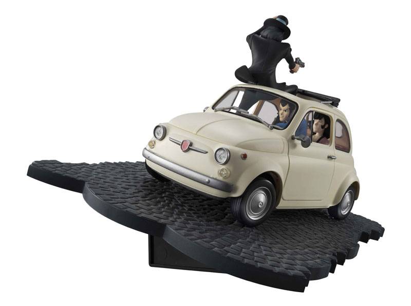 Lupin the 3rd  Gallery Owarinaki Kyousoukyoku [MegaHouse]