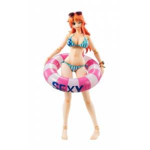 ONE PIECE - Nami (Summer Vacation) [Variable Action Heroes]