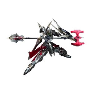 Declaration of War Series: MJZ03 Headless Knight Durahan 1/100 (DX Ver.) [HOT GENERAL]