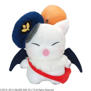Final Fantasy IX: Plush Toy - Mognet Moogle [Square Enix]