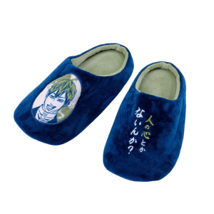 Jujutsu Kaisen Extinction: Plush Slippers - Naoya Zenin (Limited Edition) [Bandai]