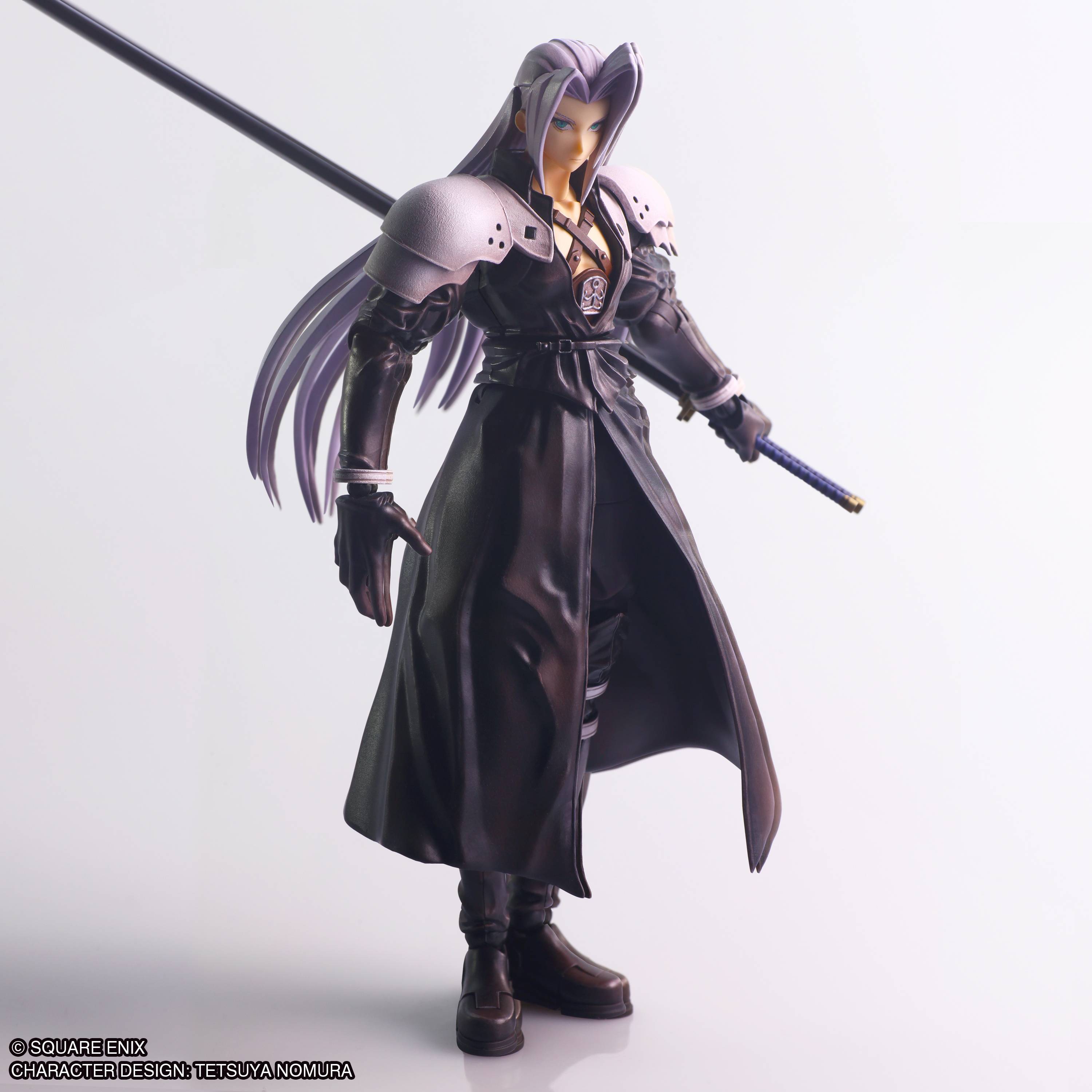 Structure Arts: Final Fantasy VII - Sephiroth [Square Enix] - Nin