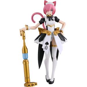 PLAMAX: Guilty Princess - Maidroid Rosalie (GP-12) (Plastic Model) [Max Factory]