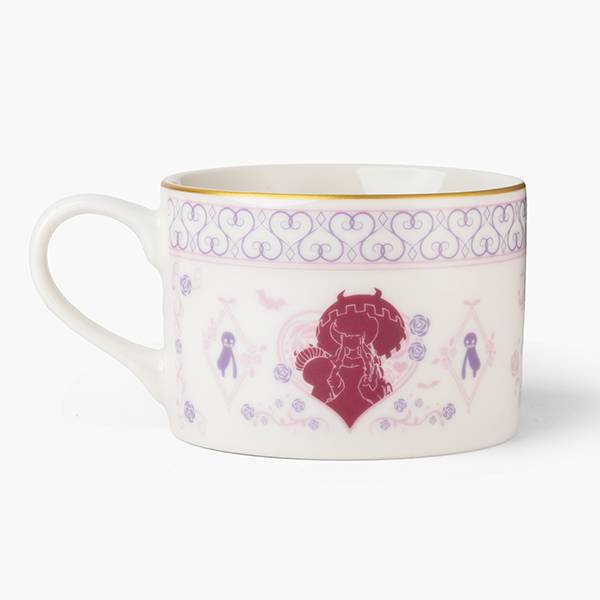 One Piece: Ceramic Cup & Saucer - Perona's Tea Time (Limited