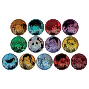 Jujutsu Kaisen: Holographic Badges (13 Packs Box) [Bellhouse]