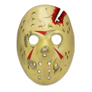 Friday the 13th / The Final Chapter: 1/1 Replica - Jason Mask [Neca]