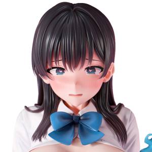 Nikkan Shoujo: Erotic Ghost Encyclopedia - Mischievous Ghost and Honoka-san 1/5 [Insight]