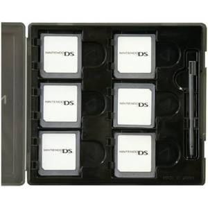 Card Pocket 6 [NDS - Occasion / Loose]