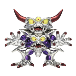 Dragon Quest: Metallic Monsters Gallery - Aamon Ultimate Evil Priest [Square Enix]